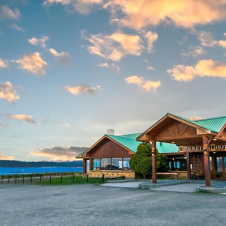 Tolkeyen Ushuaia Hotel Exteriér fotografie