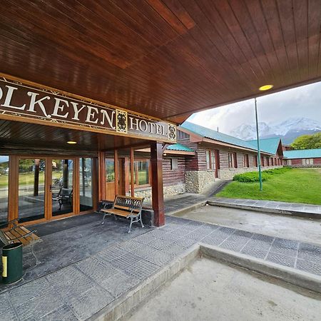 Tolkeyen Ushuaia Hotel Exteriér fotografie