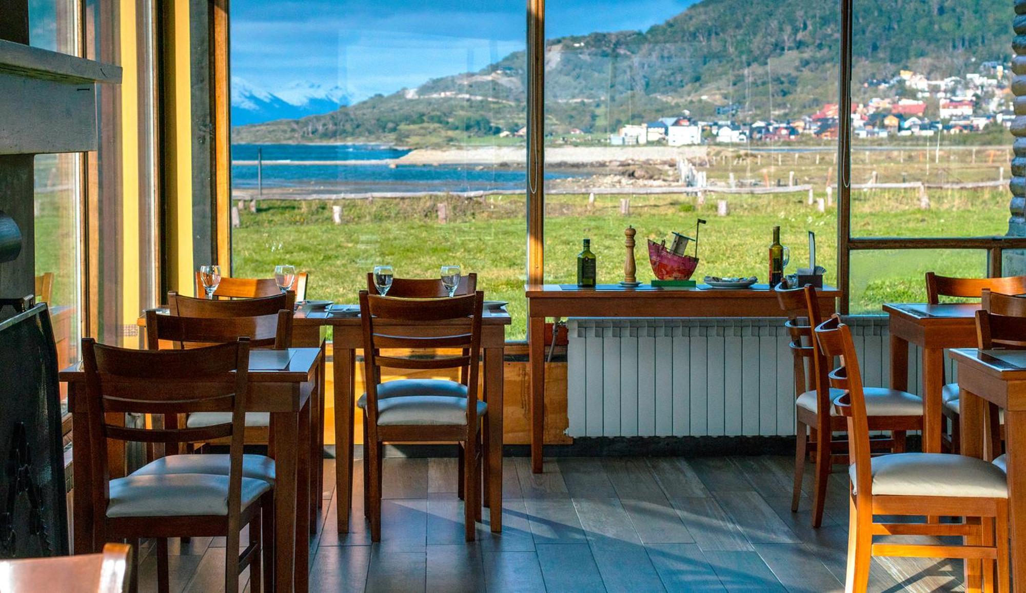 Tolkeyen Ushuaia Hotel Exteriér fotografie