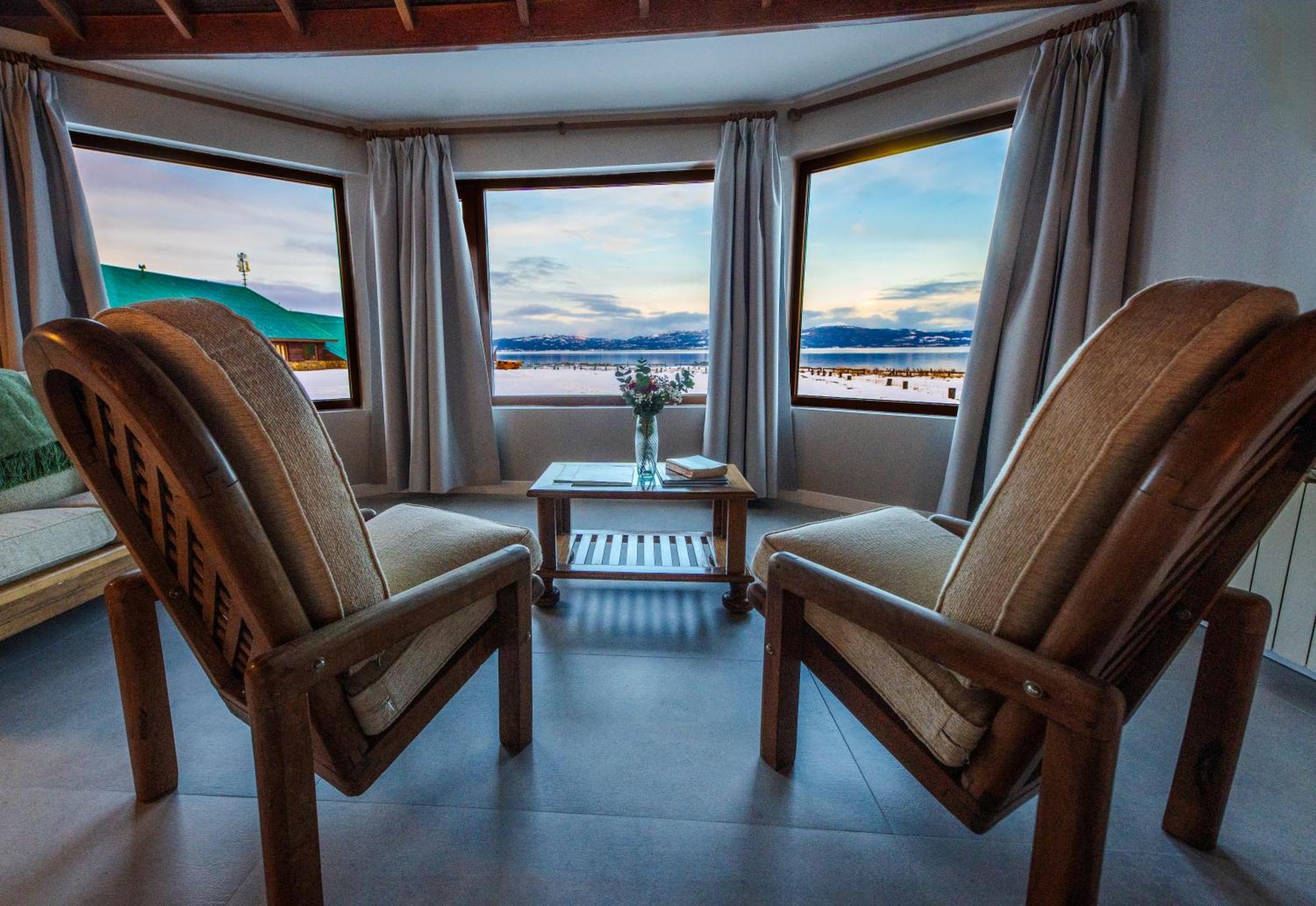 Tolkeyen Ushuaia Hotel Exteriér fotografie