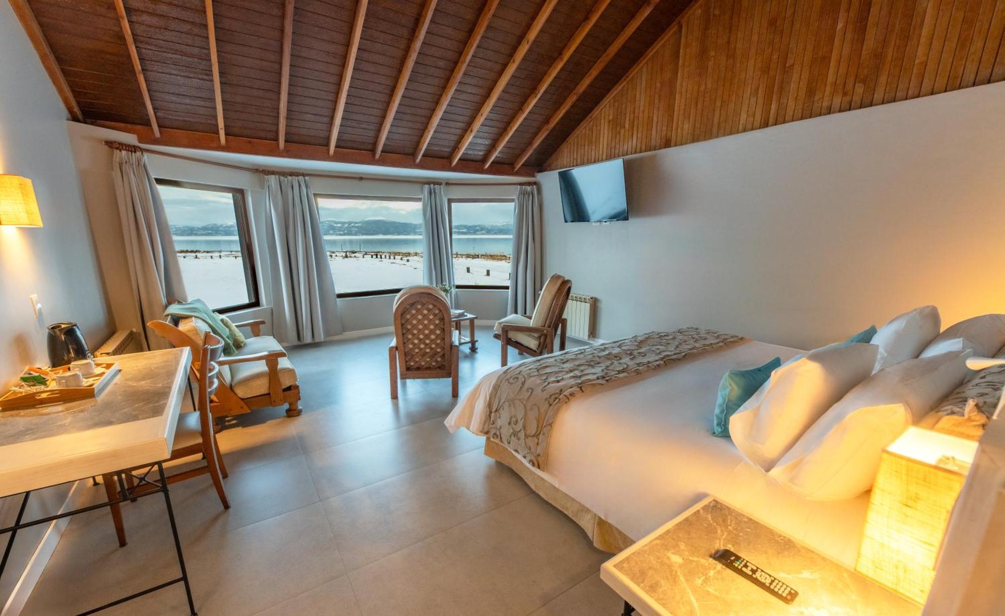 Tolkeyen Ushuaia Hotel Exteriér fotografie